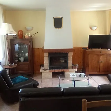 Hébergement de vacances Du Beaucaine *