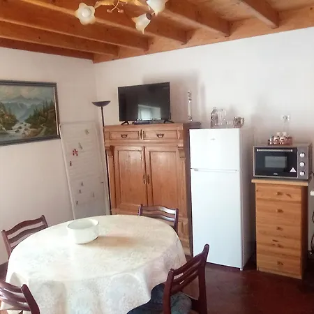 Du Beaucaine Hébergement de vacances Fiefs