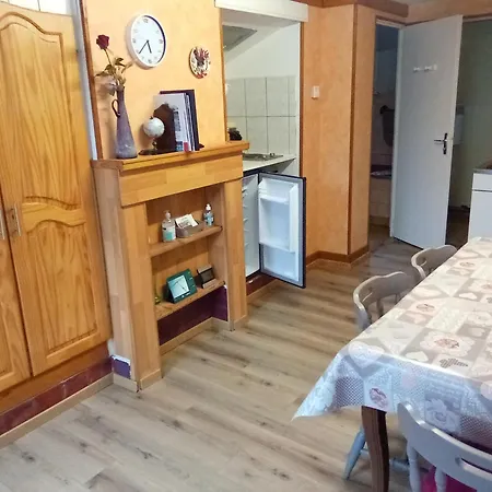 Hébergement de vacances Du Beaucaine Fiefs