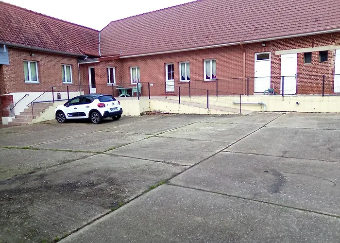 Dom wakacyjny Du Beaucaine Fiefs