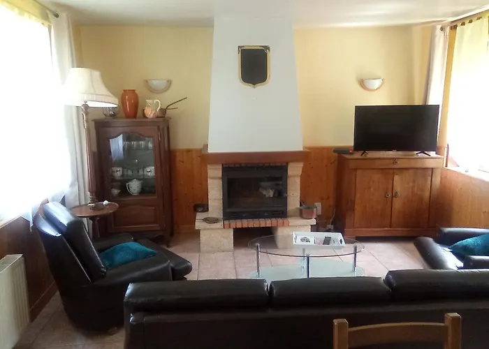 Dom wakacyjny Du Beaucaine *