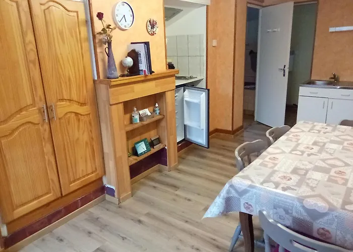 Hébergement de vacances Du Beaucaine Fiefs