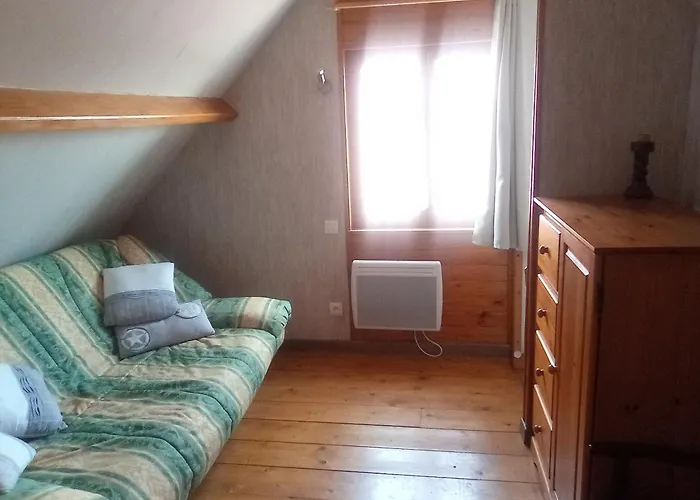 Du Beaucaine Hébergement de vacances *