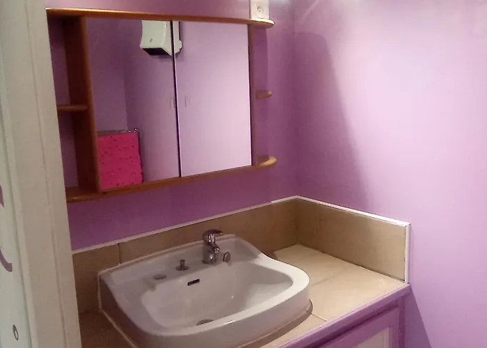 Du Beaucaine Hébergement de vacances Fiefs