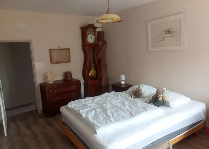 Dom wakacyjny Du Beaucaine Fiefs