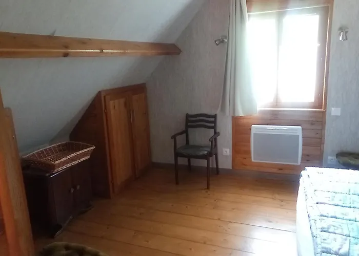 Du Beaucaine Hébergement de vacances *