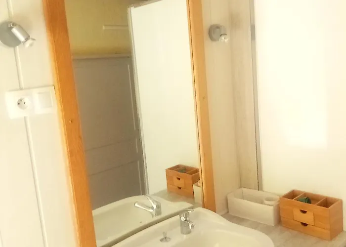 Dom wakacyjny Du Beaucaine *