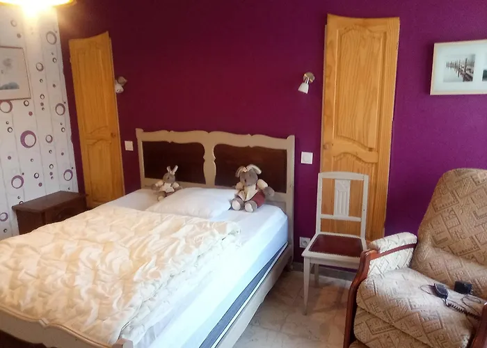 Dom wakacyjny Du Beaucaine